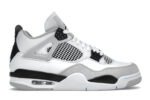 Jordan 4 Retro Military Black