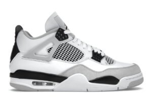 Jordan 4 Retro Military Black