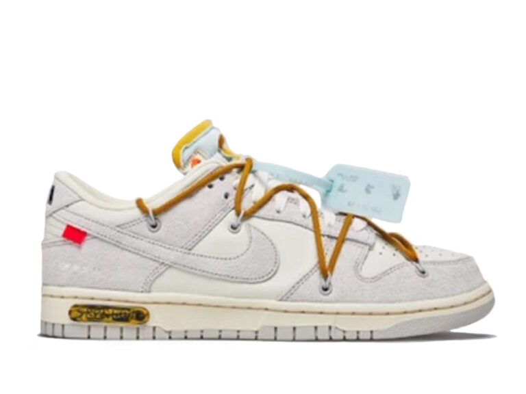 nike sb dunk low off white