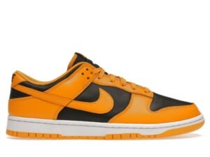 Nike Dunk Low Championship Goldenrod