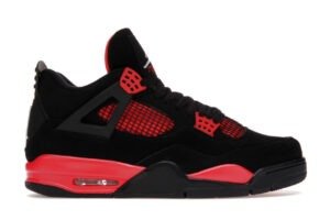Jordan 4 Retro Red Thunder
