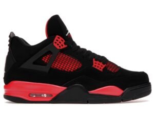 Jordan 4 Retro Red Thunder