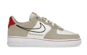 Nike Air Force 1 Low First Use Cream Brown