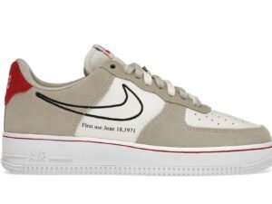Nike Air Force 1 Low First Use Cream Brown
