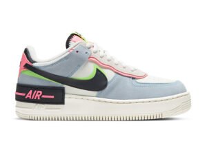 Nike Air Force Shadow Light Armory Blue