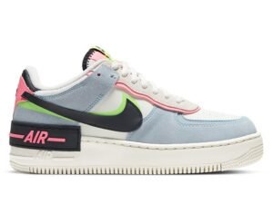 Nike Air Force Shadow Light Armory Blue