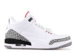 Jordan 3 Retro White Cement