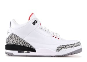 Jordan 3 Retro White Cement