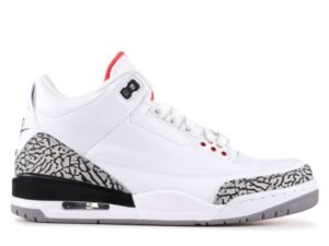 Jordan 3 Retro White Cement