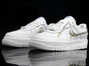 Nike Air Force 1 Low Pixel Snake