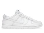 Nike Dunk Low Triple White