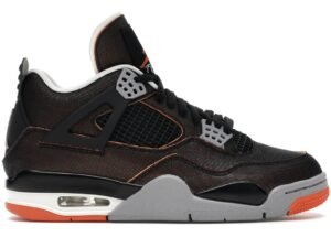 Jordan 4 Retro Starfish