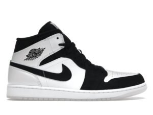 Jordan 1 Mid Diamond Shorts