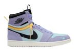Jordan 1 High Switch Purple pulse
