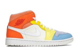 Jordan 1 Mid My First Coach