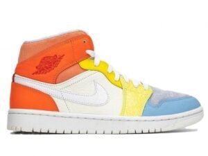 Jordan 1 Mid My First Coach