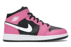 Jordan 1 Mid Pinksicle