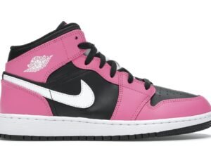 Jordan 1 Mid Pinksicle