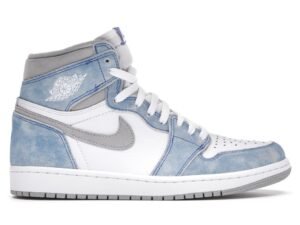 Jordan 1 High Hyper Royal
