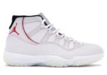 Jordan 11 Platinum Tint
