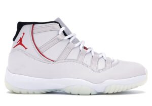 Jordan 11 Platinum Tint