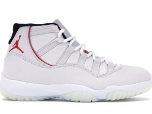 Jordan 11 Platinum Tint