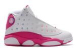 Jordan 13 Vivid Pink-Blue