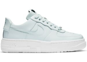 Nike Air Force 1 Pixel Ghost Aqua