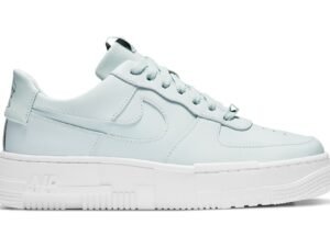 Nike Air Force 1 Pixel Ghost Aqua