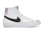 Nike Blazer Mid 77 Vintage black arctic Punch