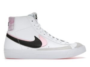 Nike Blazer Mid 77 Vintage black arctic Punch