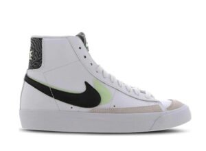 Nike Blazer Mid 77 Vintage black green