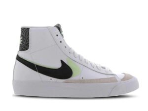 Nike Blazer Mid 77 Vintage black green