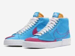 Nike Blazer Mid Hack Pack Blue