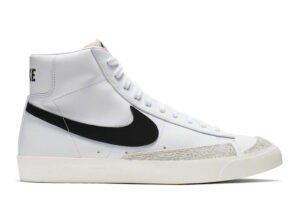 Nike Blazer Mid 77 Vintage White Black