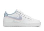 Nike Air Force 1 Low LV8 Double Swoosh Light Armory Blue