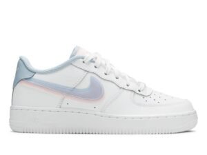 Nike Air Force 1 Low LV8 Double Swoosh Light Armory Blue