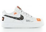 Nike Air Force 1 Just Do It White
