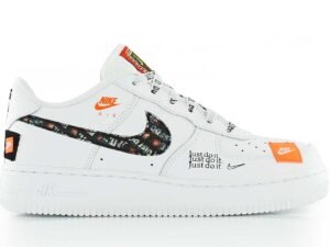 Nike Air Force 1 Just Do It White
