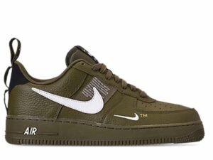 Nike Air Force 1 Utility Brown