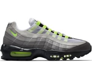 Nike Air Max 95 grey Green
