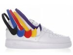 Nike Air force 1 swoosh intercambiable
