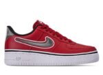 Nike Air Force 1 NBA Low Red