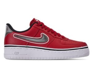 Nike Air Force 1 NBA Low Red