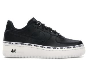 Air Force Low Ribbon Pack Black
