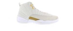 Jordan 12 Retro OVO White