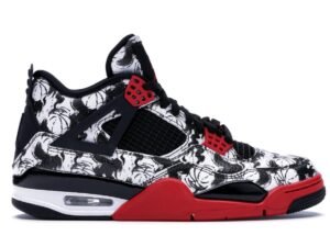 Jordan 4 Retro Tattoo