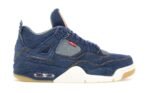 Jordan 4 Retro Levi’s Denim