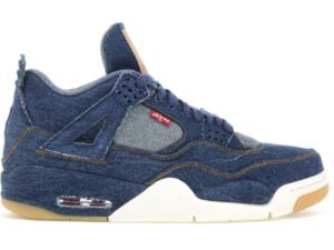 Jordan 4 Retro Levi’s Denim