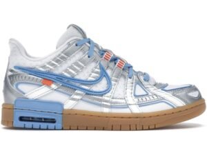 Nike Air Rubber Dunk Off-White UNC